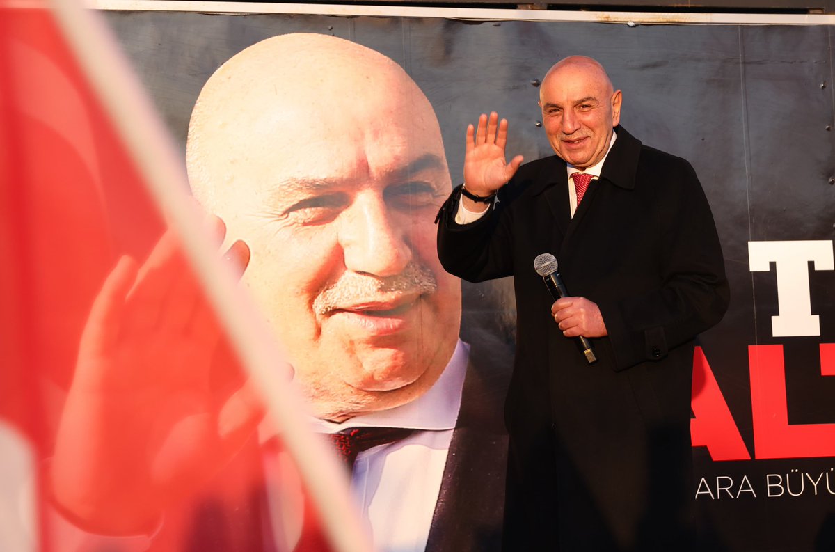 Teşekkürler Elmadağ!

Ankara “Gerçek Belediyecilik”le yönetilmeyi hak ediyor!

31 Mart’ta bu destanı hep birlikte yazacağız!

Elmadağ Kazanacak
Ankara Kazanacak

📍Elmadağ SKM Açılışı