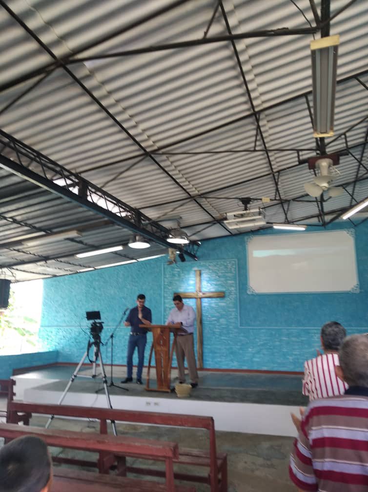 Iglesia Bautista Antorcha de Salvación tweet media