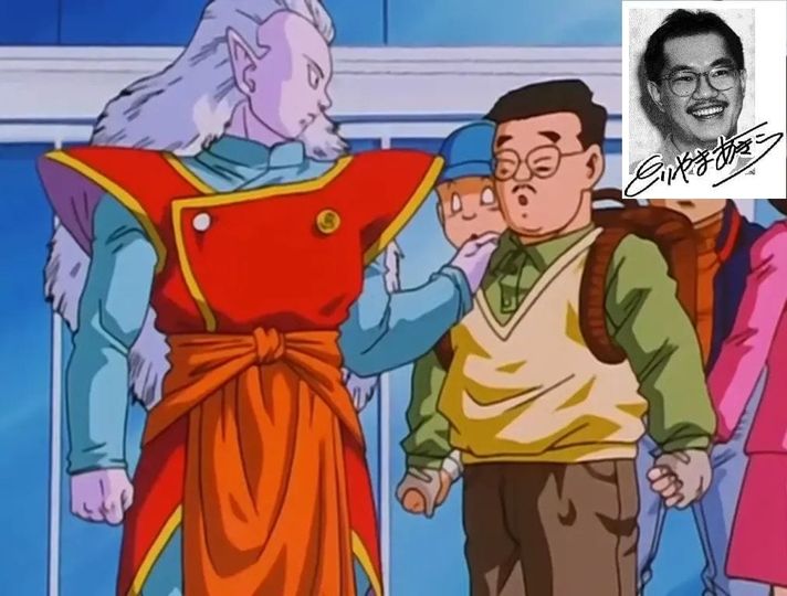 Prince GAS Vegeta tweet media