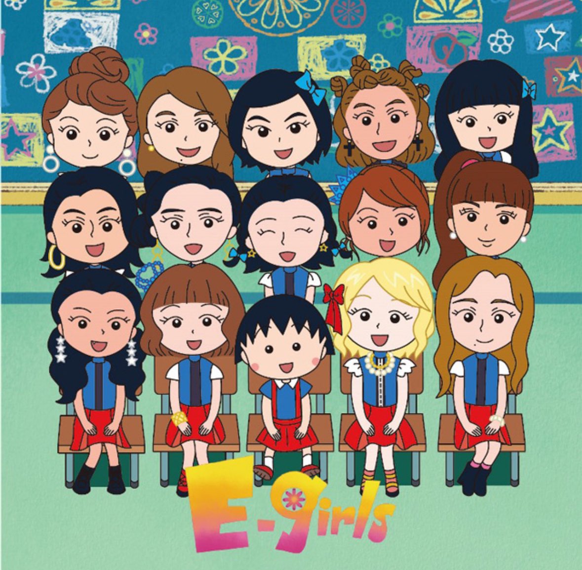 rei__official_'s tweet photo. ちびまる子ちゃんのOPがE-girlsバージョンだったらしく😌🙏
当時は本当にちびまる子ちゃんの世界に入れたような気がして、夢が叶った瞬間でした。今までもこれからもまるちゃん大好きです。ありがとうございました😌感謝だなぁ久しぶりにYouTubeでMVみよっと☺️ https://t.co/yheRiAEBUd