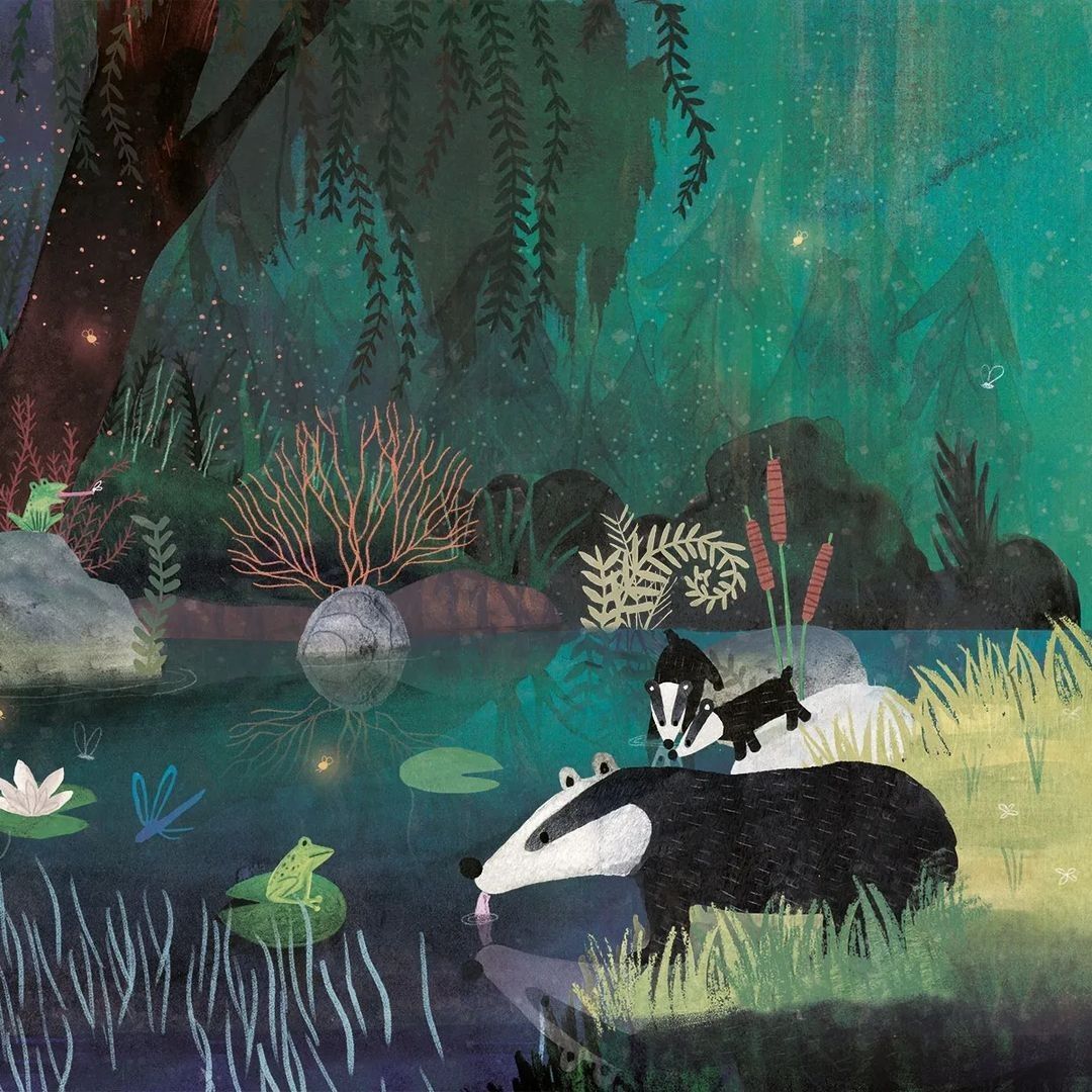 goodkidtweets's tweet image. Cute forest creatures by Carmen Saldana 

buff.ly/4c8wy43 

#forestcreatures #forestanimals #picturebook #illustration_best #best_of_illustrations #illustrationnow #moreillustrations #illustrationforkids #art_we_inspire #picturebookillustration #childrenswritersguild