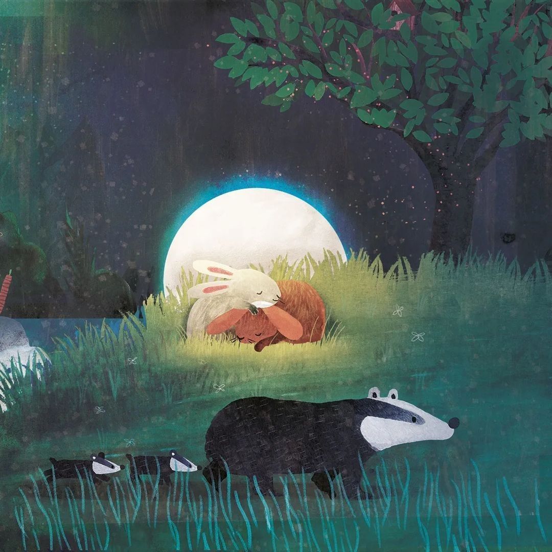 goodkidtweets's tweet image. Cute forest creatures by Carmen Saldana 

buff.ly/4c8wy43 

#forestcreatures #forestanimals #picturebook #illustration_best #best_of_illustrations #illustrationnow #moreillustrations #illustrationforkids #art_we_inspire #picturebookillustration #childrenswritersguild