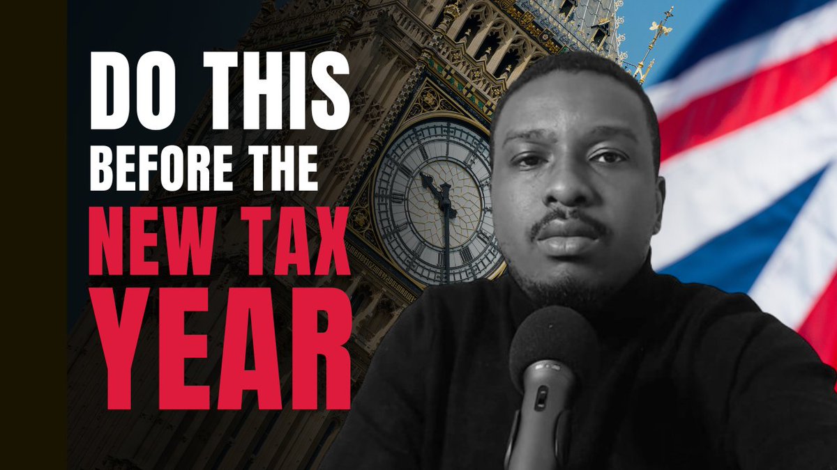 TheWealthyPost_'s tweet photo. Save £££ with our 5 TOP TIPS!   Watch now &amp; avoid costly mistakes: https://t.co/o0m9dHcmhg #TaxTimeHacks #TheWealthyPost https://t.co/CXF44U6Q2t