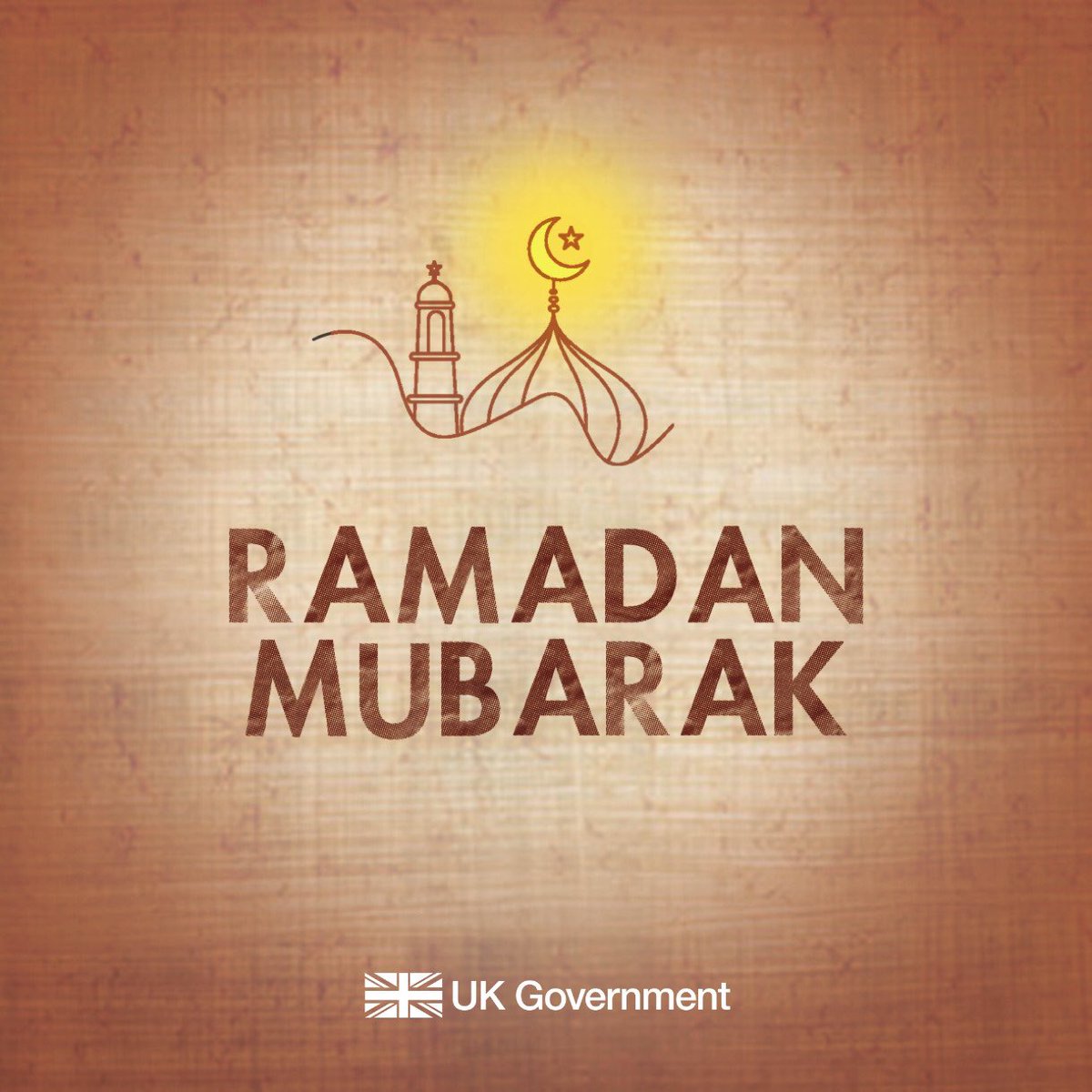 Ramadan Mubarak to Muslims observing the holy month of #Ramadan #RamadanMubarak