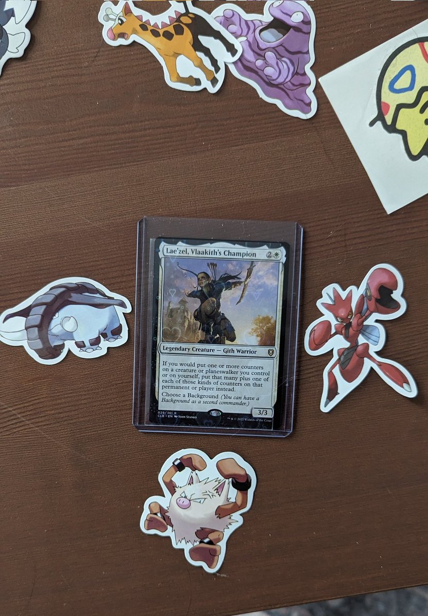 Captain Krail - Robin - They/He tweet media