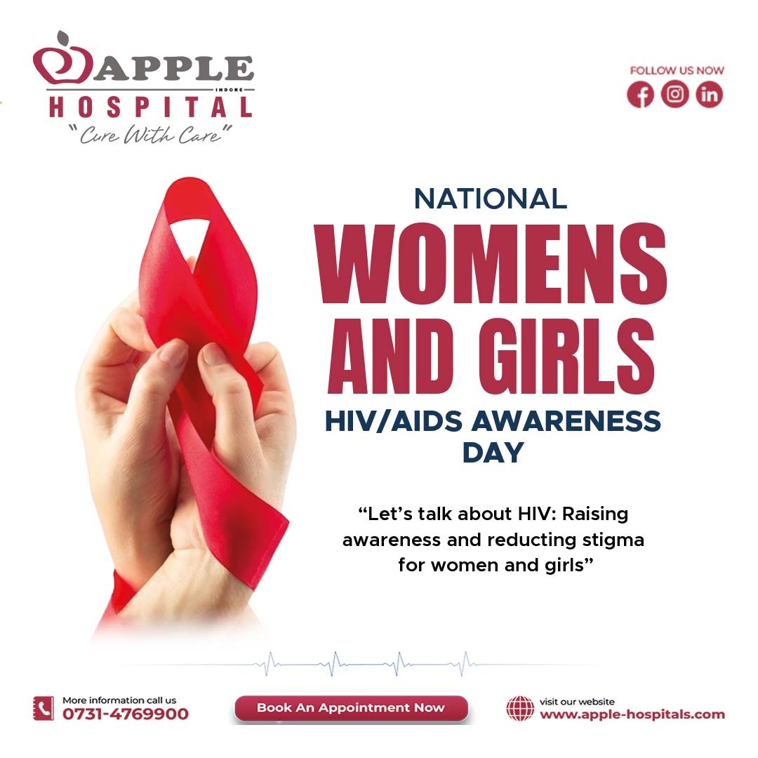 Happy National Women & Girls HIV/AIDS Awareness Day!

 Let's celebrate the strength and resilience of women and girls living with HIV! We must continue the fight for equitable access to care and support. 

 #EndHIVStigma #WomensHealth #GirlsHealth #EmpowerWomen
