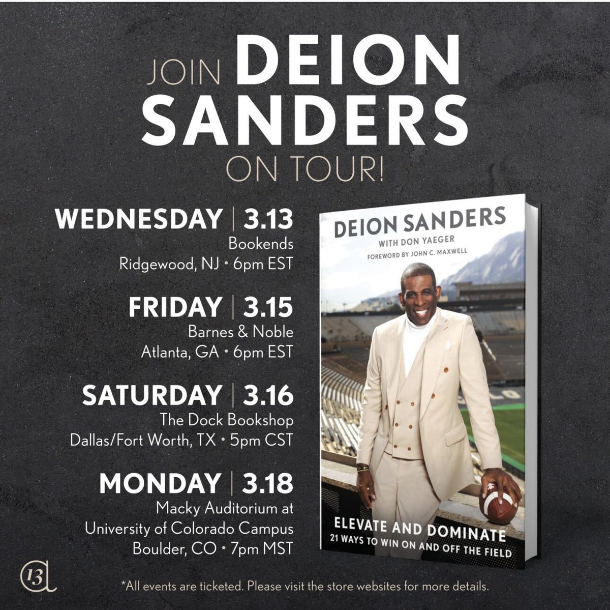 COACH PRIME tweet media