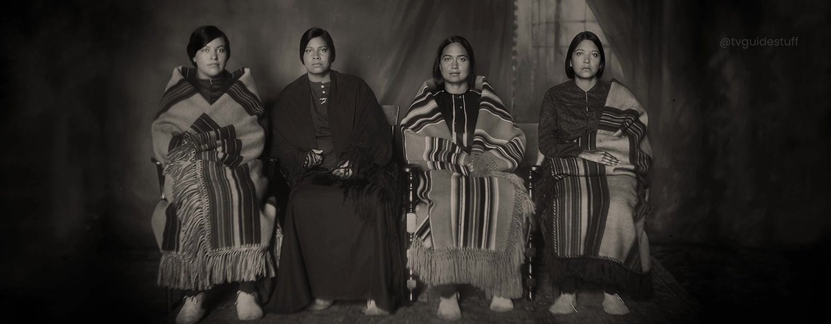 tvguidestuff's tweet image. Killers of the Flower Moon | 2023 

#Oscars2024