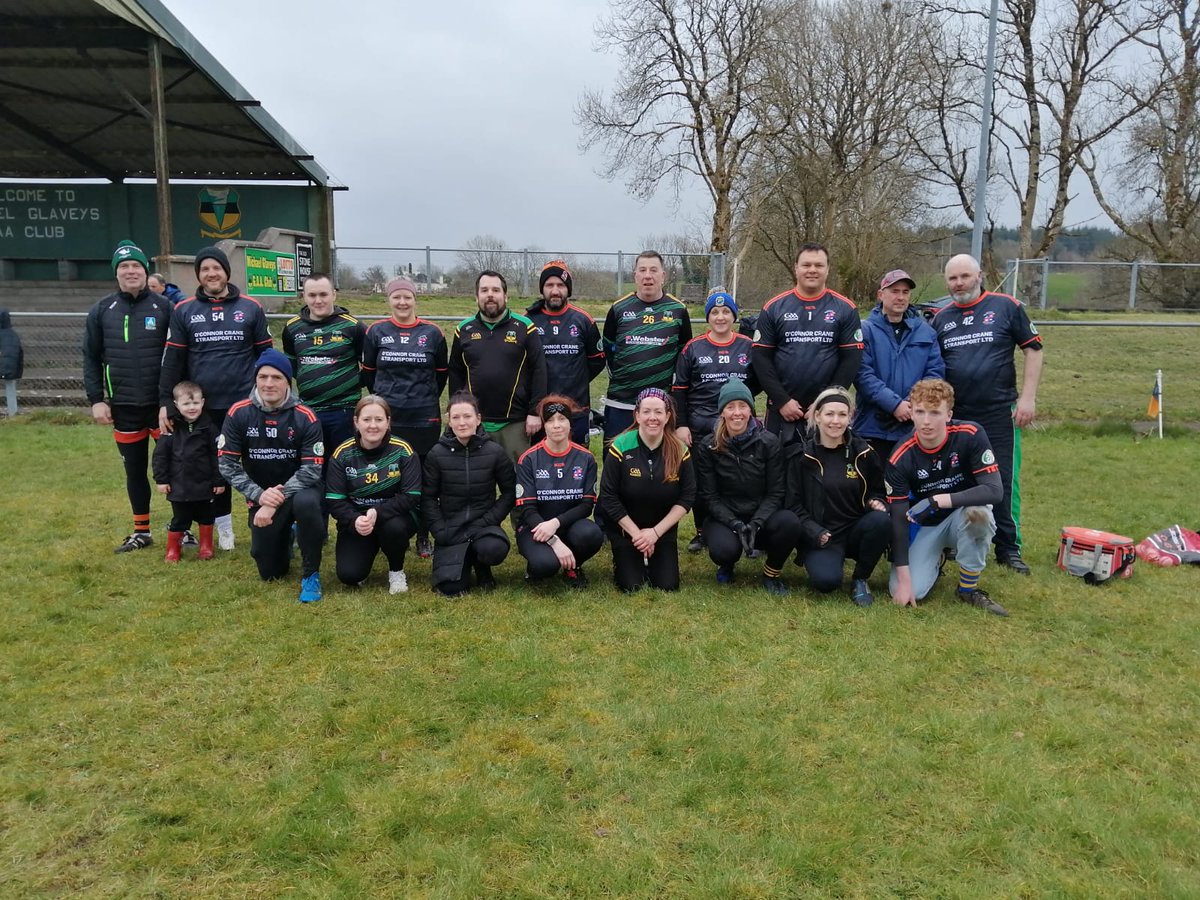 All over in ballinlough and @MGlaveysrounder have won both games. Well done to @GAAKilmore and @ElphinGAAClub for putting it up to them. Thats the last of the group games. Semi final pairings to be announced.... @GAARoundersoffi @RoscommonGAA @ConnachtGAA