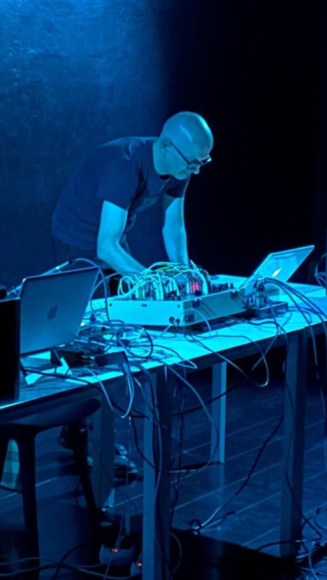 Luigi Turra Live @ H-Vox 09/03/2024