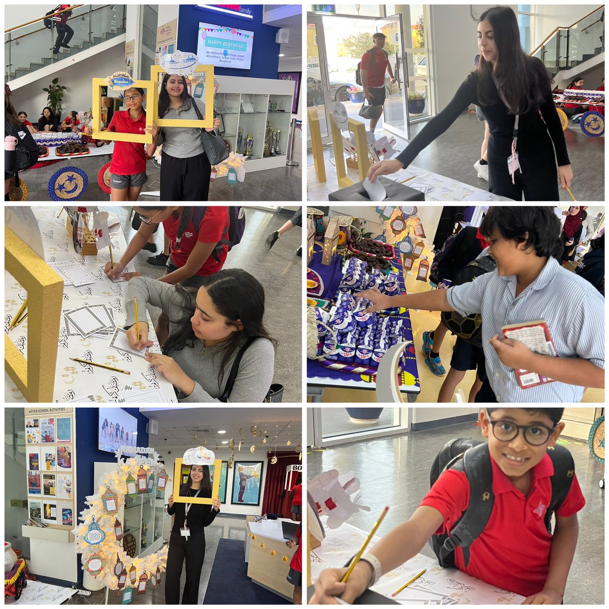 Arabic & Islamic at DBSJP tweet media