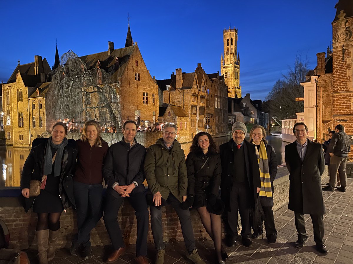 Bruno Bergmans (@brunobergmans) on Twitter photo Looking back on our wonderful <a href="/movedisorder/">MDS</a> endorsed DBS symposium in <a href="/Visit_Bruges/">Visit Bruges</a> with <a href="/RoseBruffaerts/">Rose Bruffaerts (Comp. Neurology Lab)</a> Femke Dijkstra (<a href="/UZAnieuws/">UZA</a> ) <a href="/ToddMHerrington/">Todd Herrington</a> <a href="/VincenzoBonifa3/">Vincenzo Bonifati</a> <a href="/FiorellaCont/">Fiorella Contarino</a> Marwan Hariz Gun-Marie Hariz Looking back on our wonderful <a href="/movedisorder/">MDS</a> endorsed DBS symposium in <a href="/Visit_Bruges/">Visit Bruges</a> with <a href="/RoseBruffaerts/">Rose Bruffaerts (Comp. Neurology Lab)</a> Femke Dijkstra (<a href="/UZAnieuws/">UZA</a> ) <a href="/ToddMHerrington/">Todd Herrington</a> <a href="/VincenzoBonifa3/">Vincenzo Bonifati</a> <a href="/FiorellaCont/">Fiorella Contarino</a> Marwan Hariz Gun-Marie Hariz