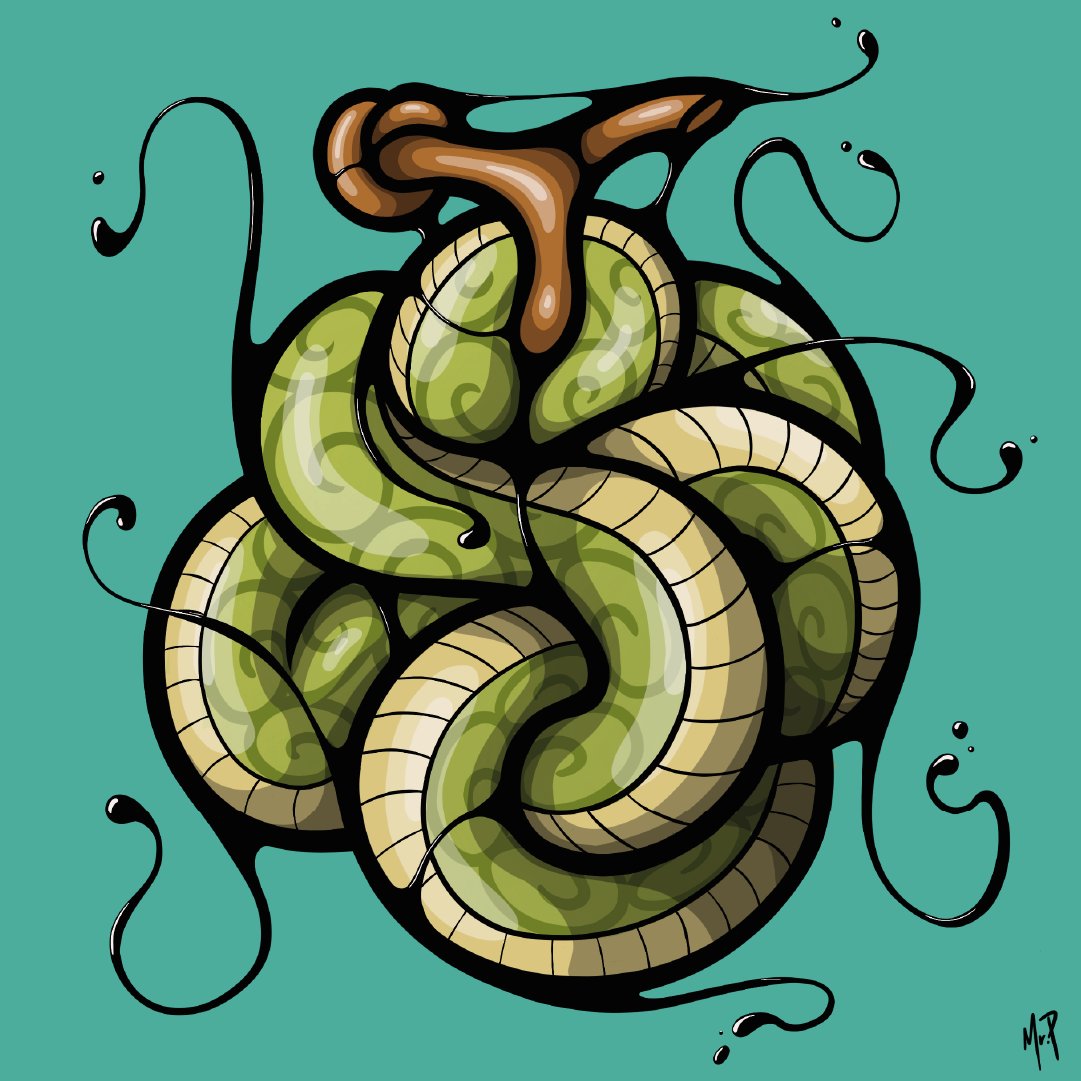 Projet_FDD's tweet photo. La derniere des soeurs Boa ! Voici le fruit de Sandersonia 🐍le serpent type anaconda 😁

On se rappellera tous comment Luffy l'a sauvée en gardant leur secret intacte https://t.co/ZyY7zZnHVO
