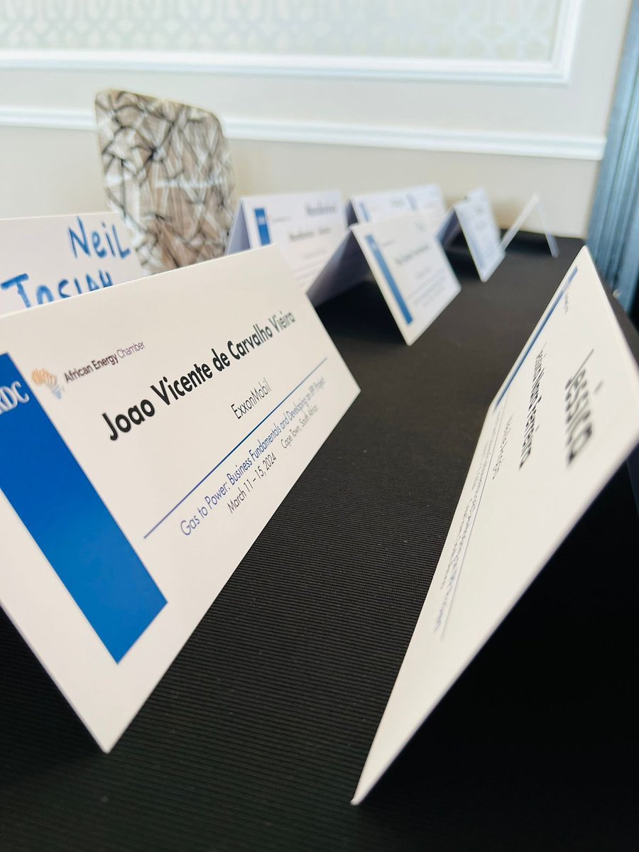 energy_african's tweet image. We are ready to welcome you and kickstart the 5-day Gas-To-Power training workshop! Get ready to dive deep into the world of energy transformation and unlock new potentials. 

Let&apos;s power up together!

#GasToPower #TrainingEvent #EnergyEvolution #Aec