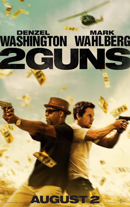 Movies_withO's tweet image. 2 Guns (2013) - Two undercover agents, Robert and Michael, aim to expose Manny 'Papi' Greco, a drug lord. However, they are unaware of each other's true identities. They soon get into trouble when they meet Papi.

#2guns #movie #movieswitho #netflix