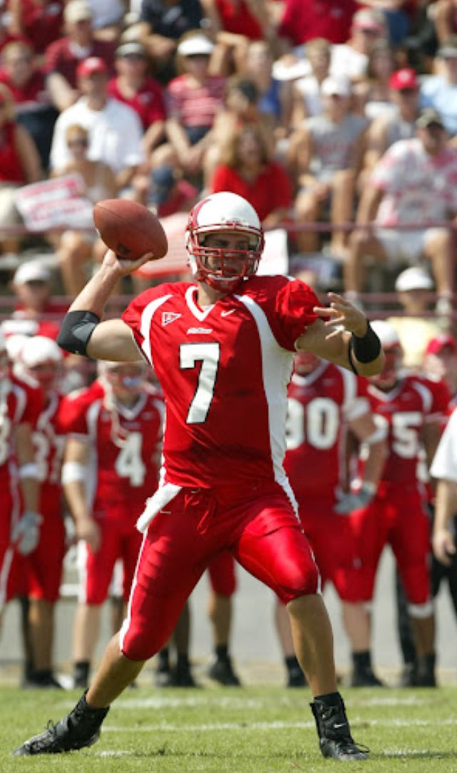 Beyond blessed to announce I have received my first offer from Miami OH!! @A_Ragland14 @Martin_Miami_HC @Coach_Patt34 @LCHSAthletics @QBHitList @TomLoy247 @SWiltfong247 @jcboice @On3sports @247Sports #AGTG