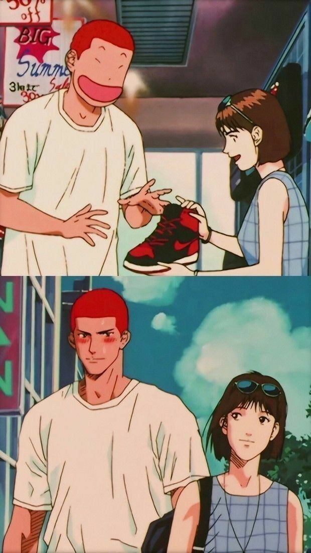 90sPiictures's tweet photo. Slam Dunk. https://t.co/VtNgn6E9v2