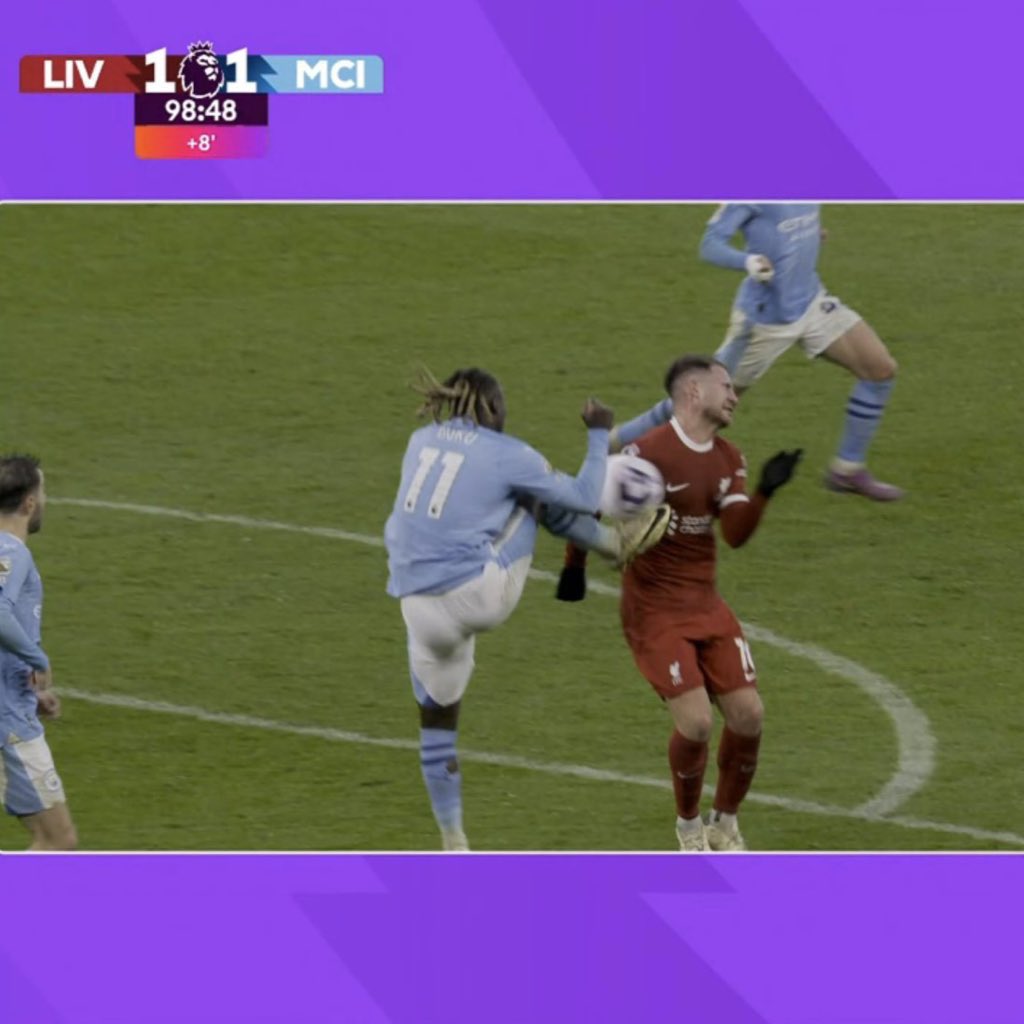 Footballtweet's tweet image. 🎙️ Jürgen Klopp: “It’s a penalty for all football people on the planet.”