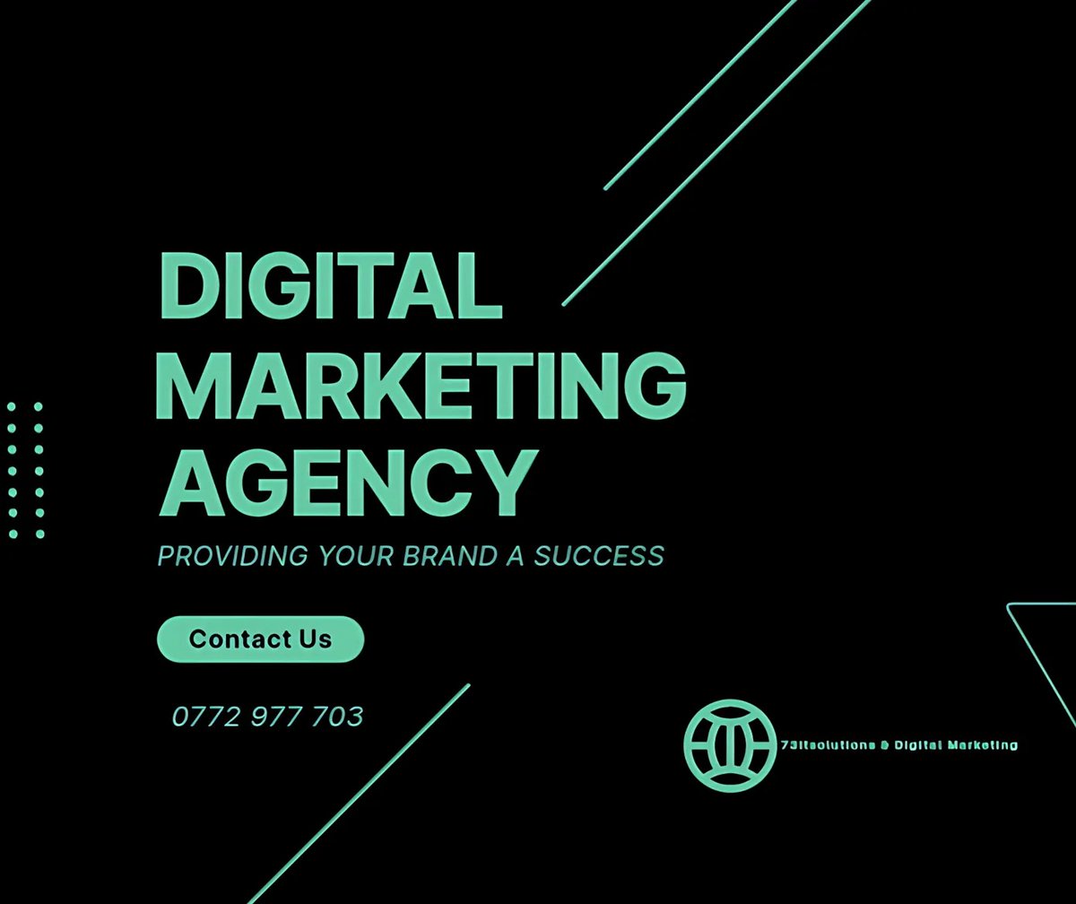 73itsolutions's tweet photo. @daddyhope Website development &amp; digital marketing. 0772977703 https://t.co/z9q1DLAmzX