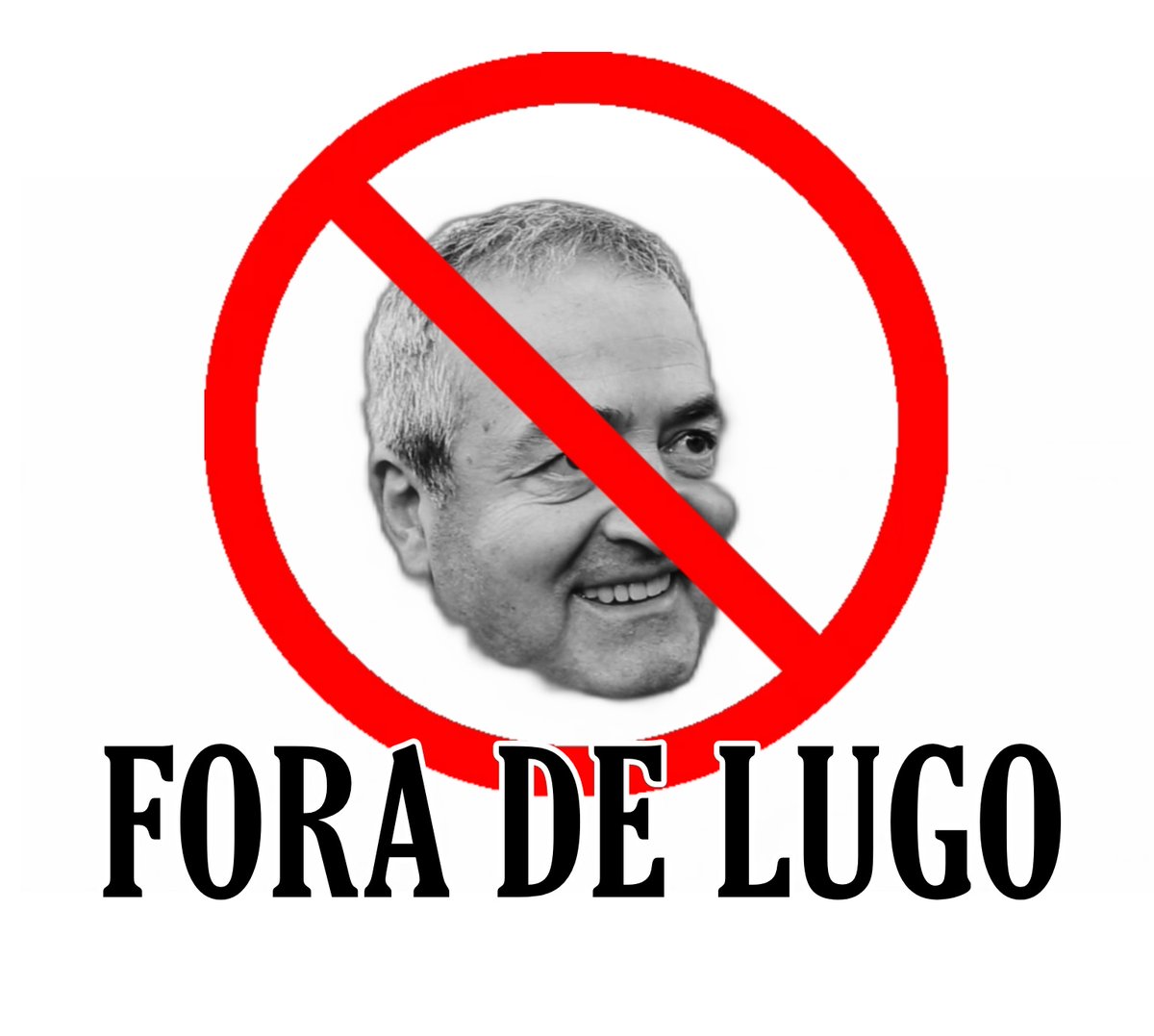 KnebepCDL's tweet photo. Nin Tino nin os seus esbirros van silenciar a nosa voz. TINO VAITE XA ! https://t.co/GpYbpyHP92