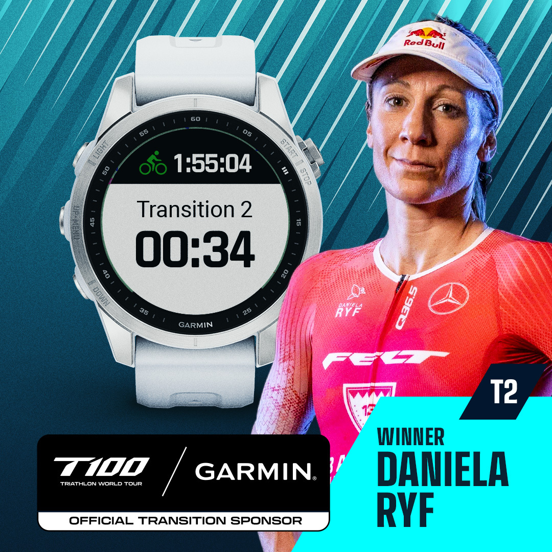 t100triathlon's tweet photo. Fastest through transition ⏱️⚡️ https://t.co/G4pXePezOh