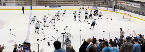 UR Hockey tweet media