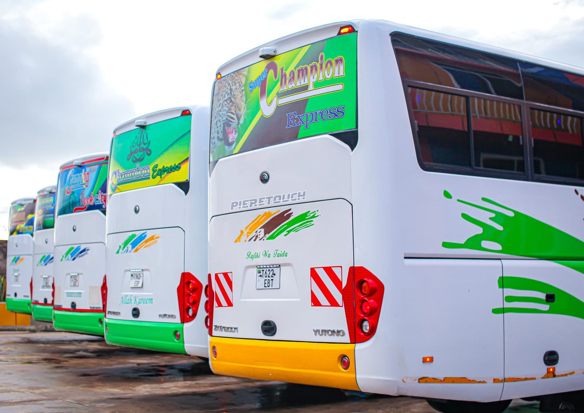 TBoundBuses's tweet photo. Upcountry Buses π«‘
#ChampionExpress
@PiereTouch πΈ https://t.co/66ZqP6IiUU