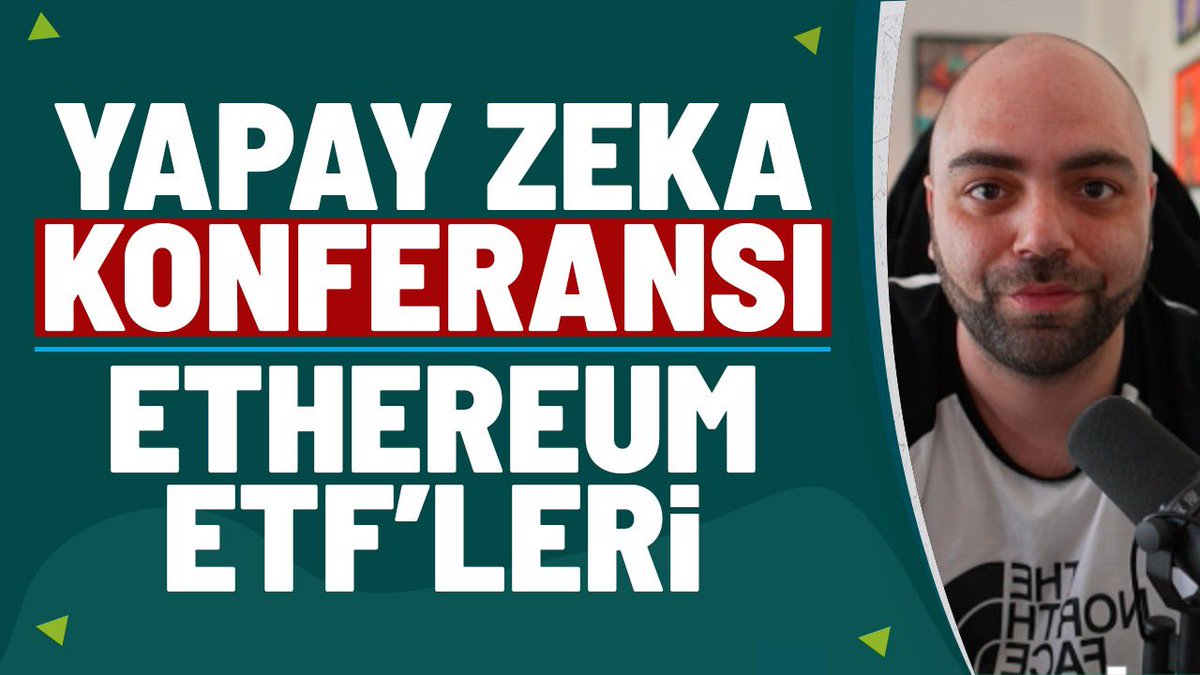 Yeni video yayında!🥷🏻

- NVIDIA Yapay Zeka(AI) konferansı kripto piyasasını coşturdu! Detaylar...
- $WLD coinde Sam Altman rüzgarı esmeye devam ediyor
- $ARKM da ne oldu? Fiyat neden %20 dumpladı? Detaylar...
- $OP vakfı, 20 milyon adet token sattıklarını açıkladı (OTC)
-