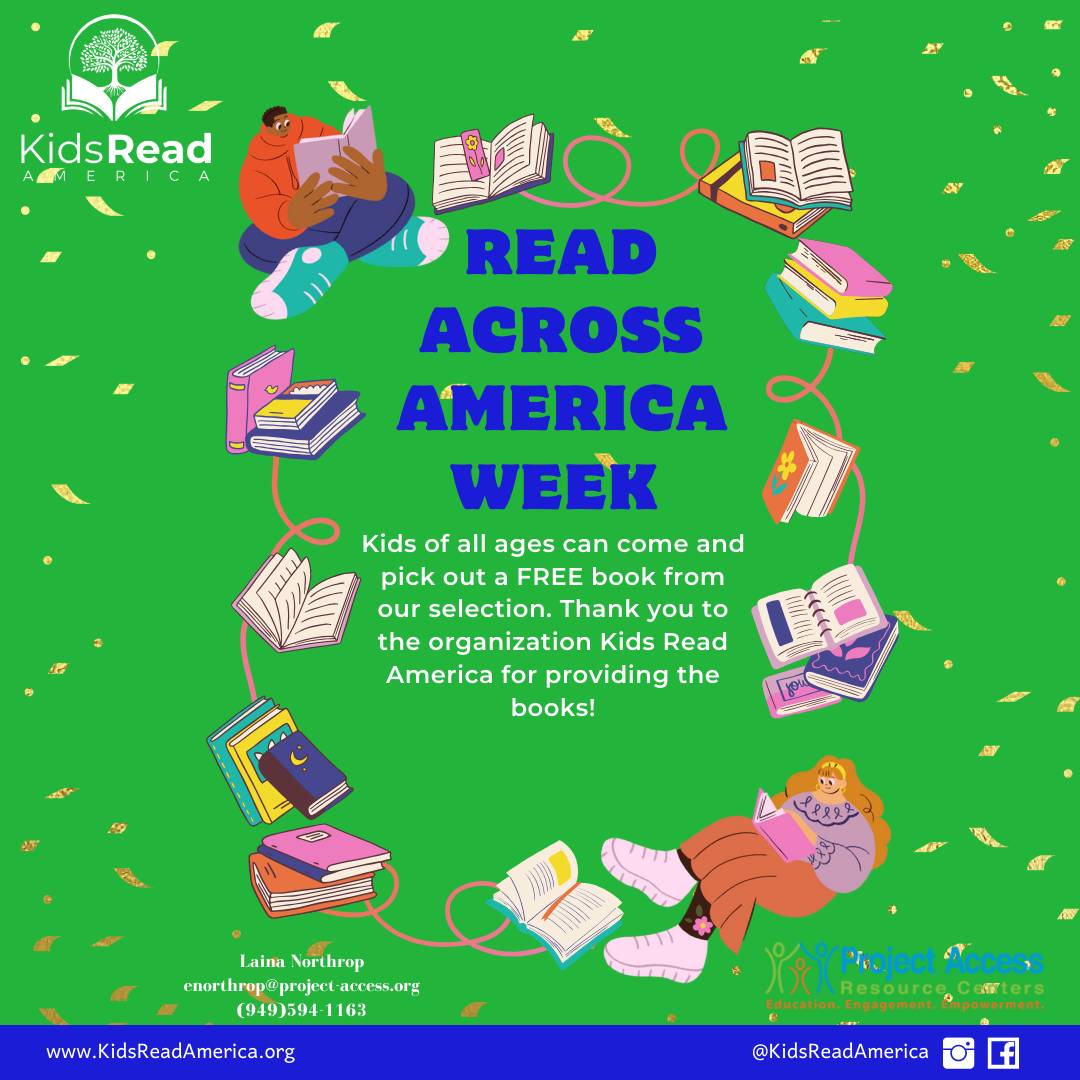 kidsreadamerica's tweet image. Incredibly grateful for the opportunity to read aloud to the students at the #ProjectAccess ASP and gift them with free books. Their excitement and appreciation reminded me why I'm passionate about promoting literacy! 📖❤️  #ReadAcrossAmericaWeek #kidsreadamerica