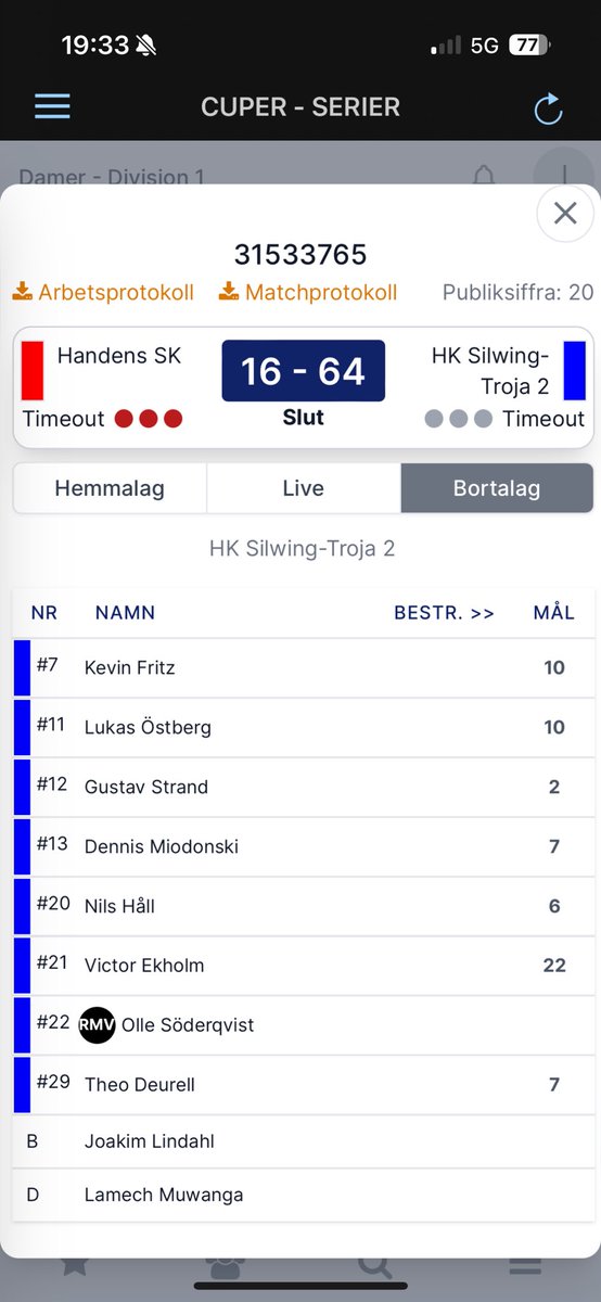 Joakim Lindahl tweet media