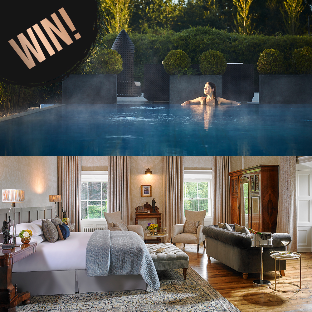 ⭐️ WIN ⭐️ To celebrate Mother's Day we're giving one lucky follower a chance to win a 2 night stay in the Farnham Estate for 2 PLUS a bundle of Cloud 10 goodies 😍 ✨ Like this post ✨ Tag a friend (1 tag = 1 entry) ✨ You both must be following @cloud10beauty T&C’s Apply ❤️