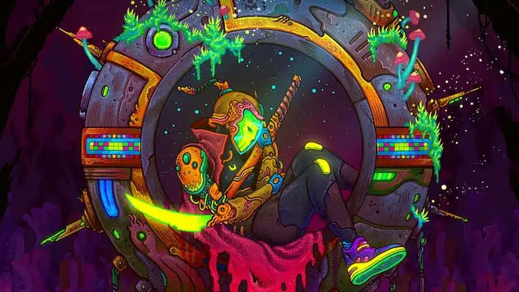 CouchSoup's tweet photo. Get ready for a journey unlike any other – welcome to the first #Gardenvania ever! #Ultros has arrived, promising a psychedelic horticultural adventure like never before.
Join us as we explore this unique creation from the mind of #ElHuervo. https://t.co/p2mp8b0Bt0 https://t.co/vouU74NLjM