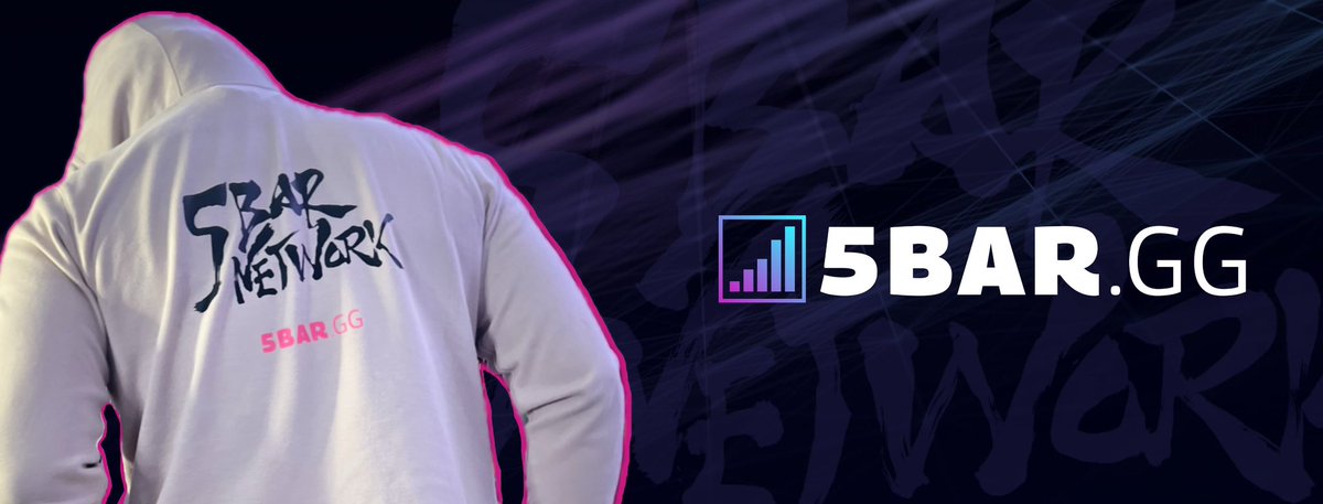 TheRealRayMills's tweet photo. Hey yall! I’m wanna introduce yall to my new project @5BarNetwork! It’s an org focused on networking creators and artists in the online space. We will sell merch, and those sales will go back into the business. More info coming soon!

(Thx @shining_sunray for the brush gfx!) https://t.co/xpif5ysJDZ