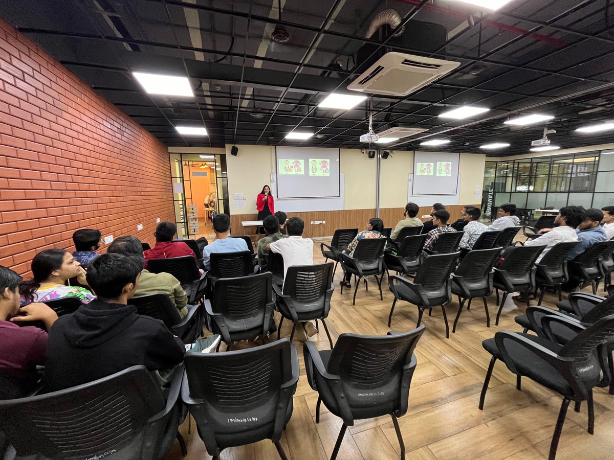 TPGmumbai's tweet photo. Hosted Aleo Zk Meetup Mumbai Edition with guest speaker
@laishawadhwa
Covered concepts from Basic of web3 to Zero-knowledge concepts & Aleo
@PhoenixGuildHQ
@AleoHQ
#Aleo #zkwithTPG #zkMeetup https://t.co/ZWZ5B2AQaq