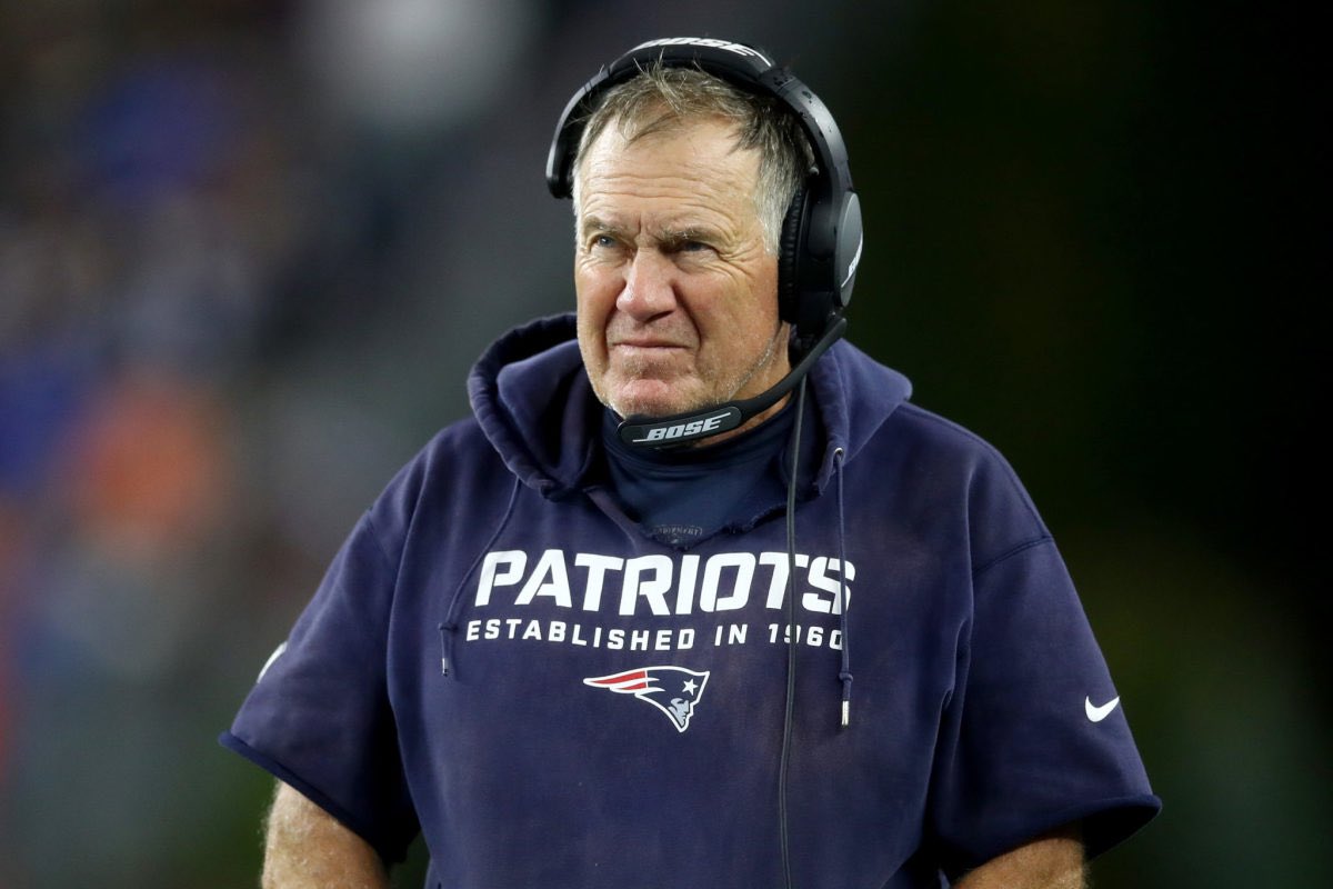 SavageSports_'s tweet image. Bill Belichick was right: 

In the 2023 off-season, Belichick tried to trade Mac Jones and acquire Baker Mayfield.  

Belichick knew Mac Jones didn’t have it. 

Robert Kraft stepped in and vetoed the deal.  

Kraft meddling sunk Belichick, the Patriots and Jones.  

Maybe owners…