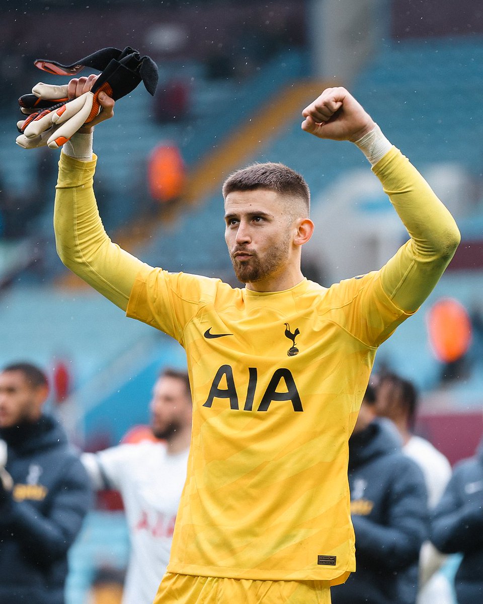 Tottenham Hotspur tweet media