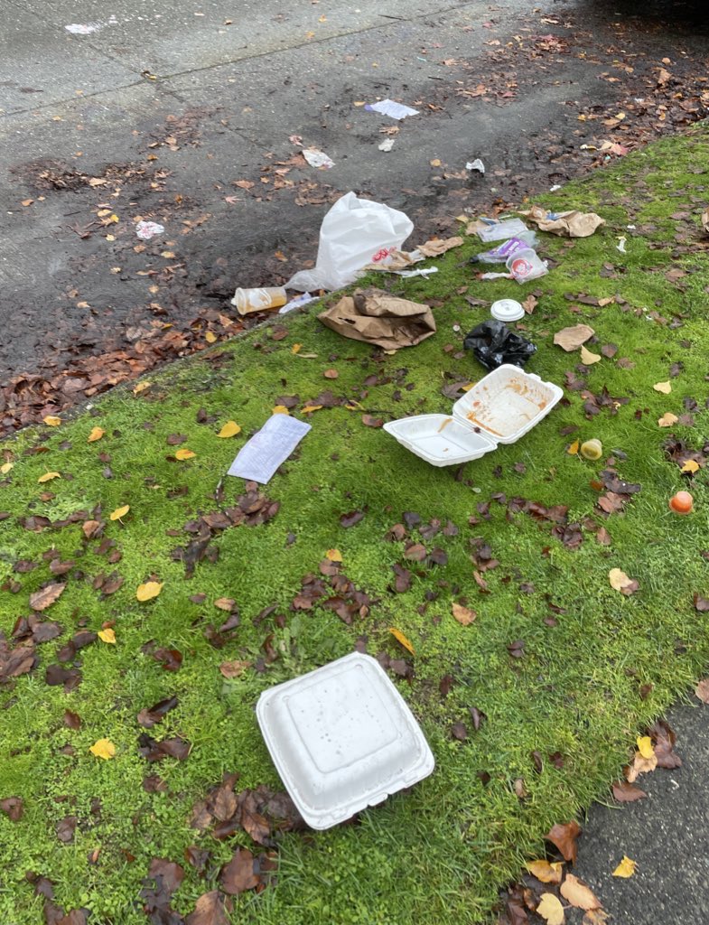 Shaakeal_Oneil's tweet photo. @fox13seattle @CMSaraNelson District 5 needs your help. #LictonSprings has long been overrun with sex trafficking. Neighbors are forced to navigate through a mine field of toxic sex trade trash and pimp garbage on a daily basis. Our streets more closely resemble a landfill than a neighborhood. https://t.co/aIUBhSQJ9e