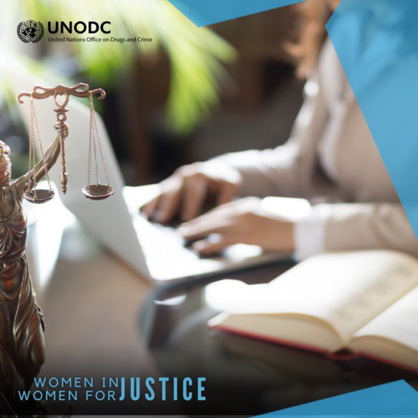 Today is the International Day of #WomenJudges ⚖️
#Qatar is proud to have presented the the #UNGA Resolution, which have proclaimed march 9th as the International Day of #WomenJudges
.The increased number of 🇶🇦 women judges is a testament of our belief in their contribution…