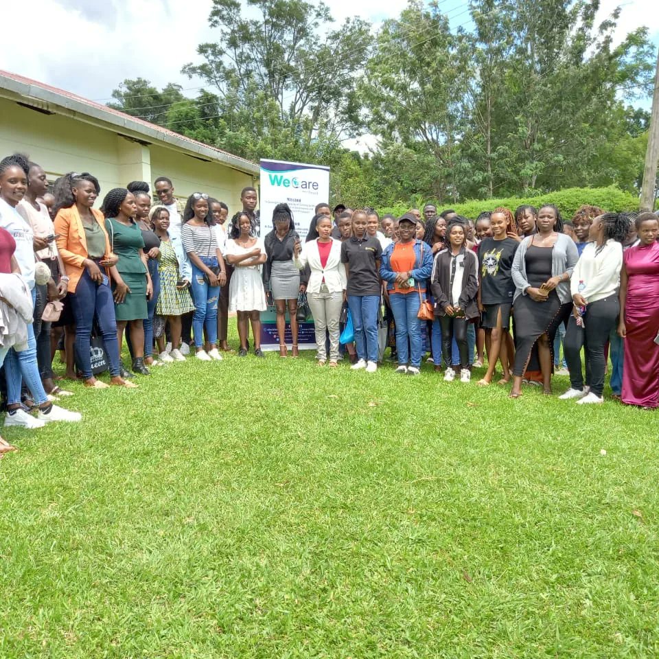 youthyesam's tweet photo. As Harriet Beecher Stowe said " Women are the real architects of society.”
#womensupportingwomen
#internationalwomensday 
#yesamcares
@kenyasrhr @wovop_org @kelinkenya @crawntrustkenya @ticah.ke @Womenforwomenk1 https://t.co/K9rJDW6RGa