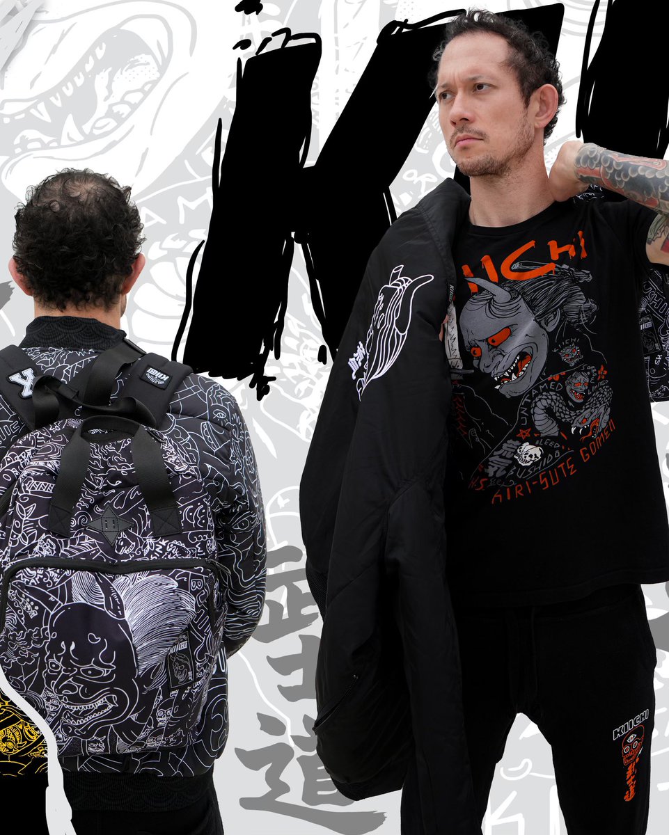 matthewkheafy's tweet photo. Who loves the incredible #halfsumo x #kiichi brand we’ve built?! Y’all know I do!
Check out our latest apparel only on https://t.co/xc8KZD3qVH
From HS:
Over the last year we had the privilege of collaborating with one of the greatest and most eclectic artists … https://t.co/BHrjrvLpxM