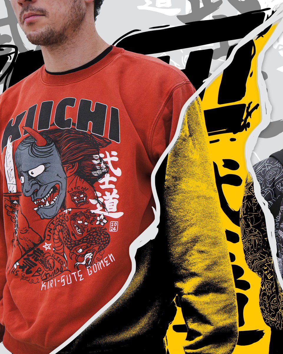 matthewkheafy's tweet photo. Who loves the incredible #halfsumo x #kiichi brand we’ve built?! Y’all know I do!
Check out our latest apparel only on https://t.co/xc8KZD3qVH
From HS:
Over the last year we had the privilege of collaborating with one of the greatest and most eclectic artists … https://t.co/BHrjrvLpxM