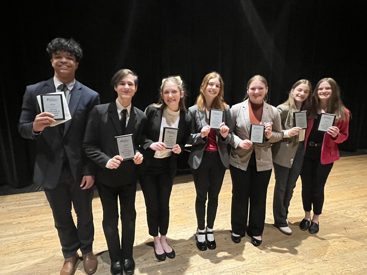 Another Great TEAM effort!! <a href="/LPSFineArts/">LPS Fine Arts</a> <a href="/LNEagleNews/">Liberty North HS</a>