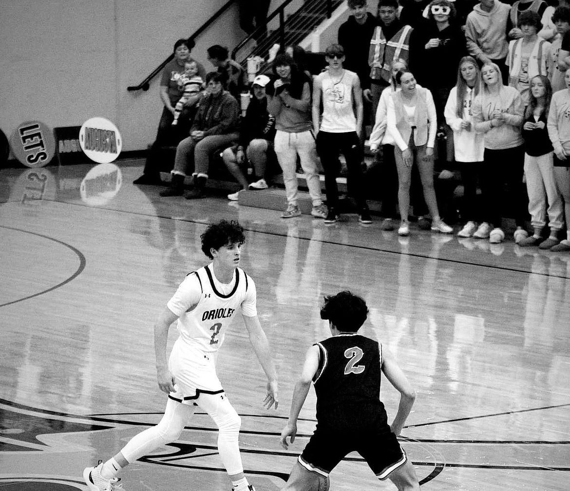 OrioleBBall's tweet image. Congrats to @haskell_brody on being named Honorable Mention AVCTL Div. III. #GoOrioles