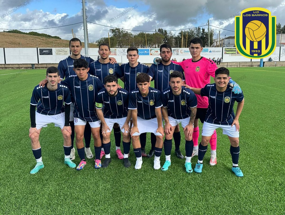 Unión Deportiva Los Barrios Oficial tweet media