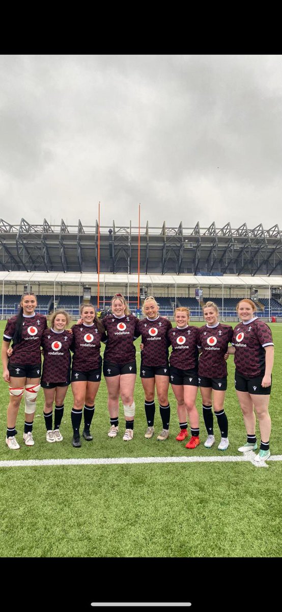 Ryan Hill (@dadddypig) on Twitter photo 8 girls from <a href="/ColegGirls/">Girls of Gwent Rugby Academy</a> @dragonsrugby representing Wales 18s today beating Scotland in a friendly in Edinburgh. Great preparation for the forthcoming 6 nations. Proud of you my girl <a href="/Evie_hill_30/">Evie</a> β€οΈπ΄σ §σ ’σ ·σ ¬σ ³σ Ώπ <a href="/girlsofgwent/">#GirlsOfGwent</a> 8 girls from <a href="/ColegGirls/">Girls of Gwent Rugby Academy</a> @dragonsrugby representing Wales 18s today beating Scotland in a friendly in Edinburgh. Great preparation for the forthcoming 6 nations. Proud of you my girl <a href="/Evie_hill_30/">Evie</a> β€οΈπ΄σ §σ ’σ ·σ ¬σ ³σ Ώπ <a href="/girlsofgwent/">#GirlsOfGwent</a>