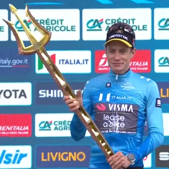 📊🏆 | 🐝 is the first team in the history of procycling - starting from 1966 - to win both Paris-Nice (Matteo Jorgenson) and Tirreno-Adriatico (Jonas Vingegaard) general classifications in the same year.
☀️#ParisNice 🔱#TirrenoAdriatico