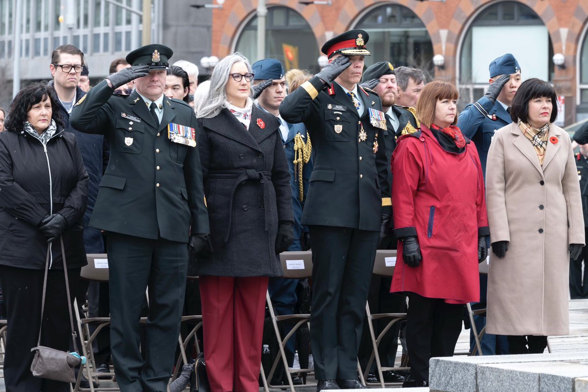 General / Générale Jennie Carignan tweet media