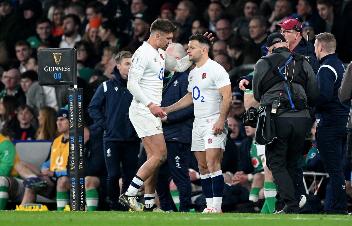 Harlequins's tweet photo. 🌹 One he won't forget

@dannycare 💯

#COYQ https://t.co/xDEAiI4GYz