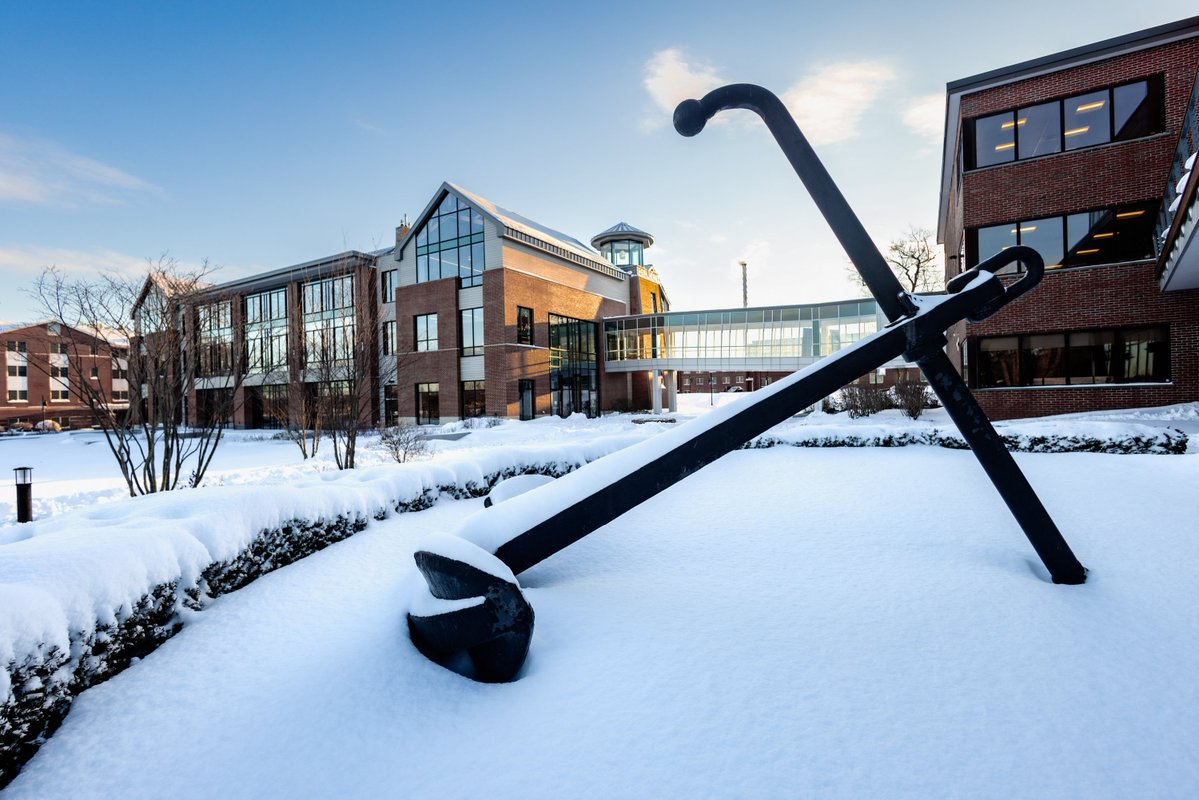 University of New England Football (@unefootball) on Twitter photo Our first #UNEPhotoFriday of February shows off the Danielle N. Ripich Commons on <a href="/unetweets/">University of New England</a>' snow-covered Biddeford Campus π©οΈπ #STG Our first #UNEPhotoFriday of February shows off the Danielle N. Ripich Commons on <a href="/unetweets/">University of New England</a>' snow-covered Biddeford Campus π©οΈπ #STG