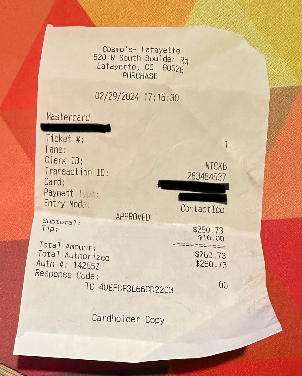 Thank you <a href="/Pizza_DAO/">PizzaDAO.eth 🍕🏴‍☠️</a> for fueling our summit at ETHDenver! #ProofofPizza 🍕🍕🍕